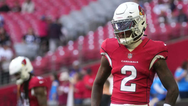 Marquise Brown